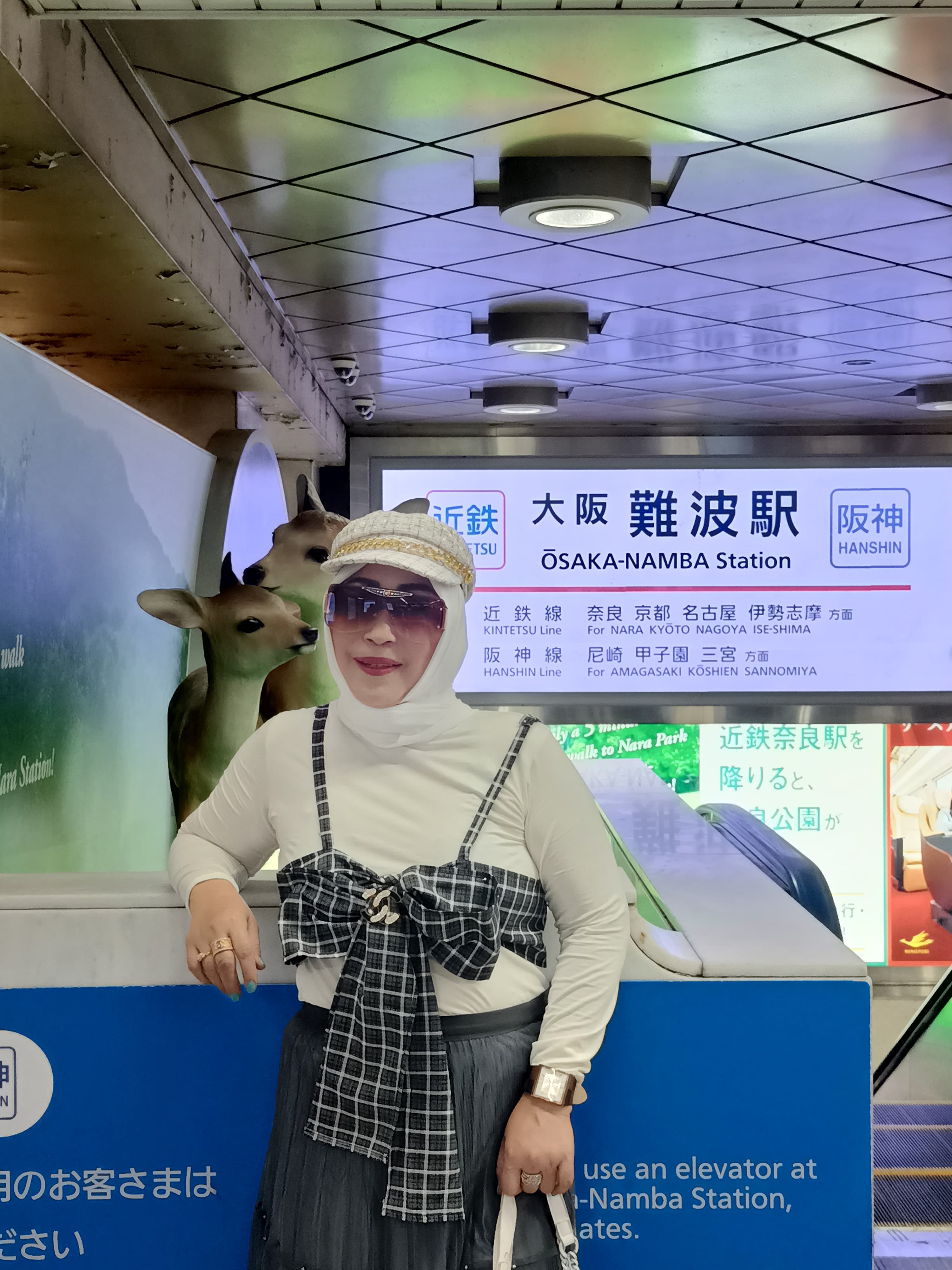 Trip Jepang Namba