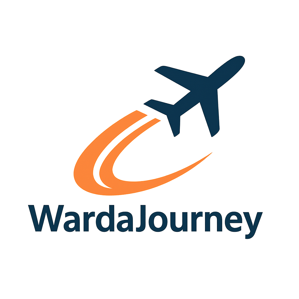 Logo WardaJourney
